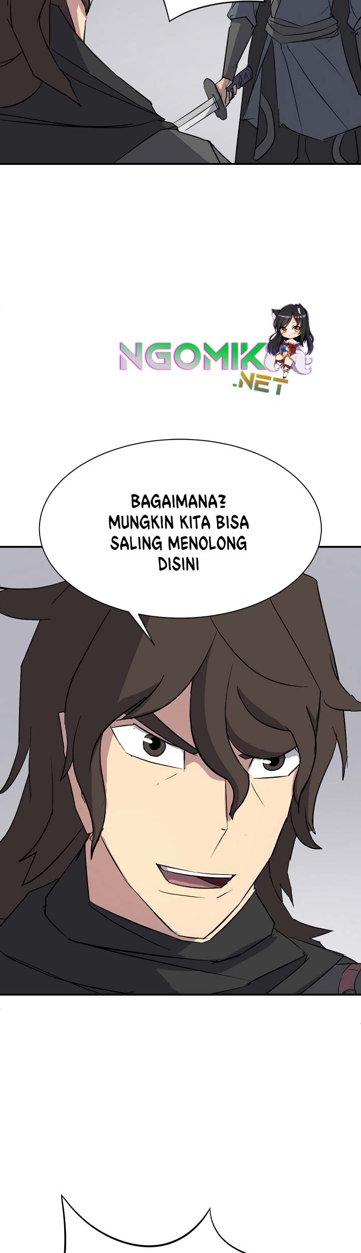 The Invincible Immortal Chapter 75 Gambar 22