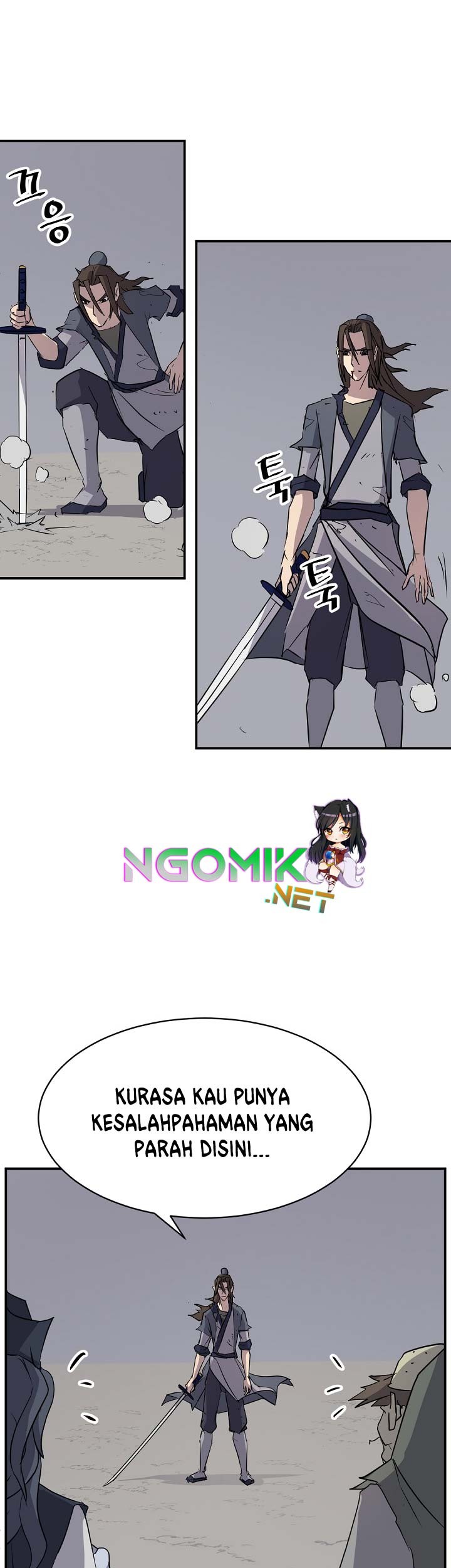 The Invincible Immortal Chapter 75 Gambar 46