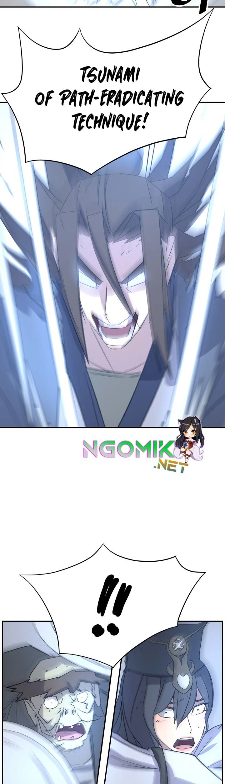 The Invincible Immortal Chapter 75 Gambar 52