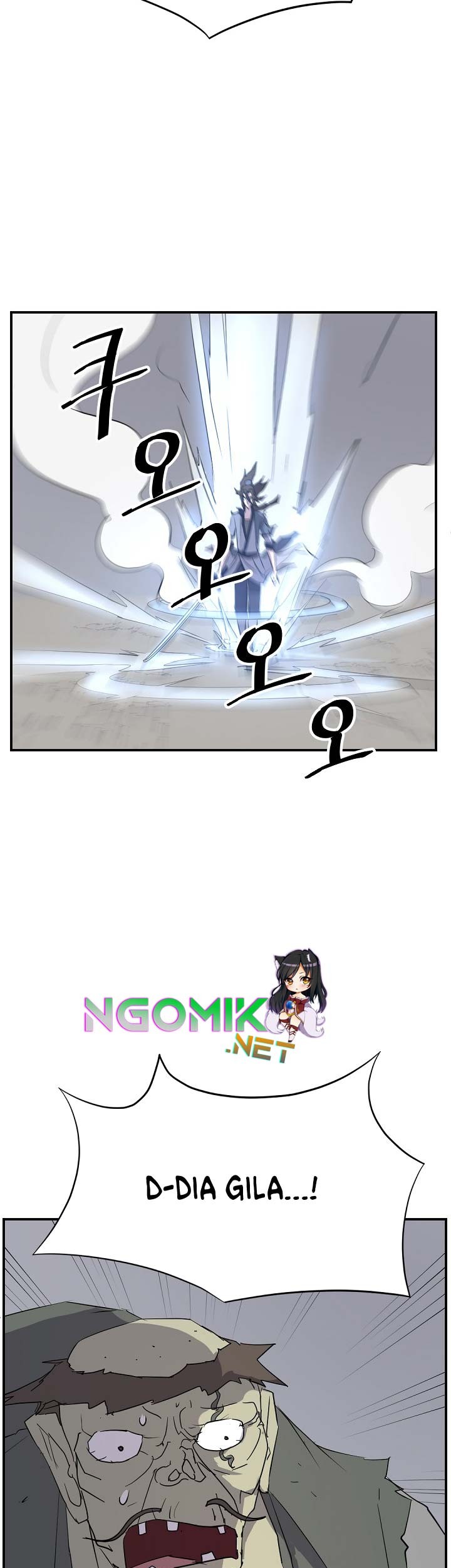 The Invincible Immortal Chapter 75 Gambar 56