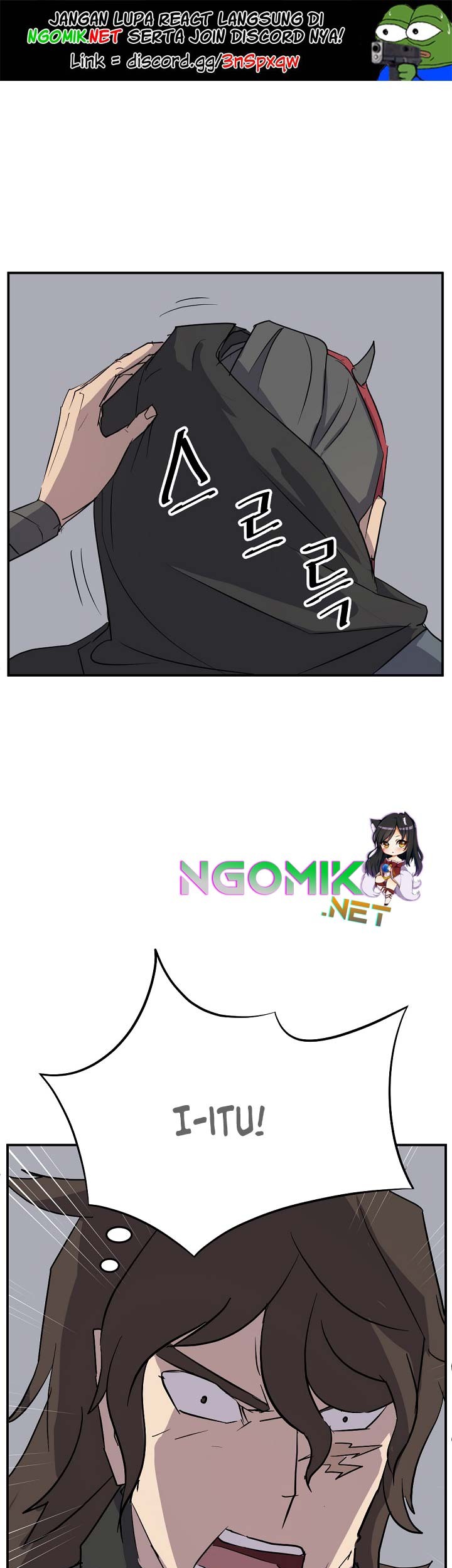Baca Manhwa The Invincible Immortal Chapter 75 Gambar 2