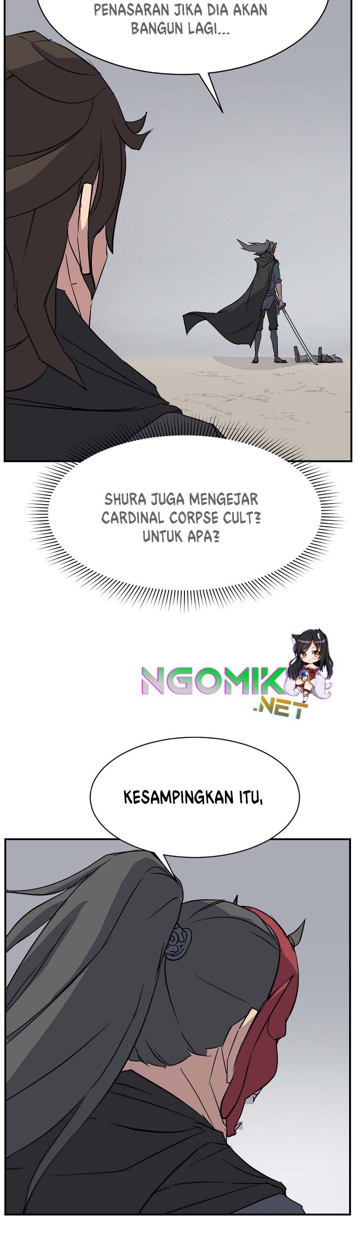 The Invincible Immortal Chapter 75 Gambar 8