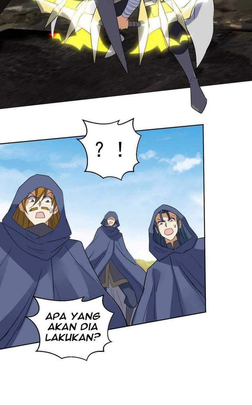 The Nine Heaven of Martial Arts Chapter 197 Gambar 7