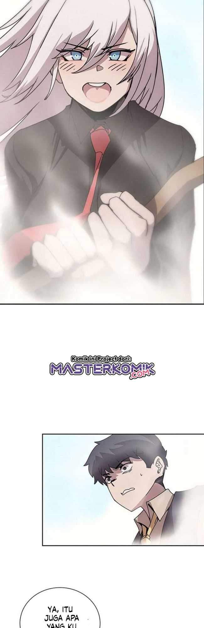 The Book Eating Magician Chapter 28 Gambar 11