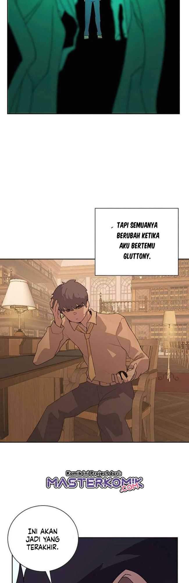 The Book Eating Magician Chapter 28 Gambar 13