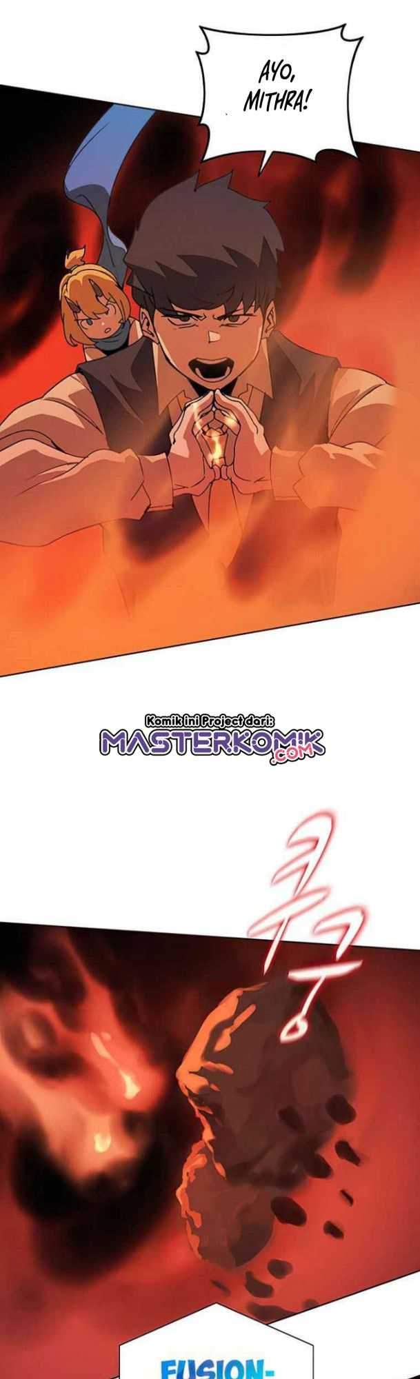 The Book Eating Magician Chapter 28 Gambar 33
