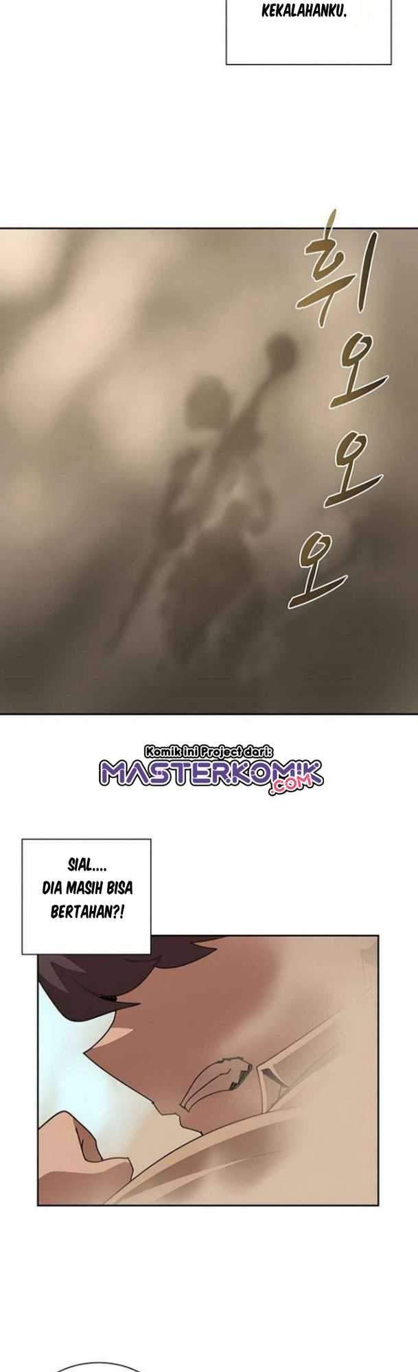 The Book Eating Magician Chapter 28 Gambar 42