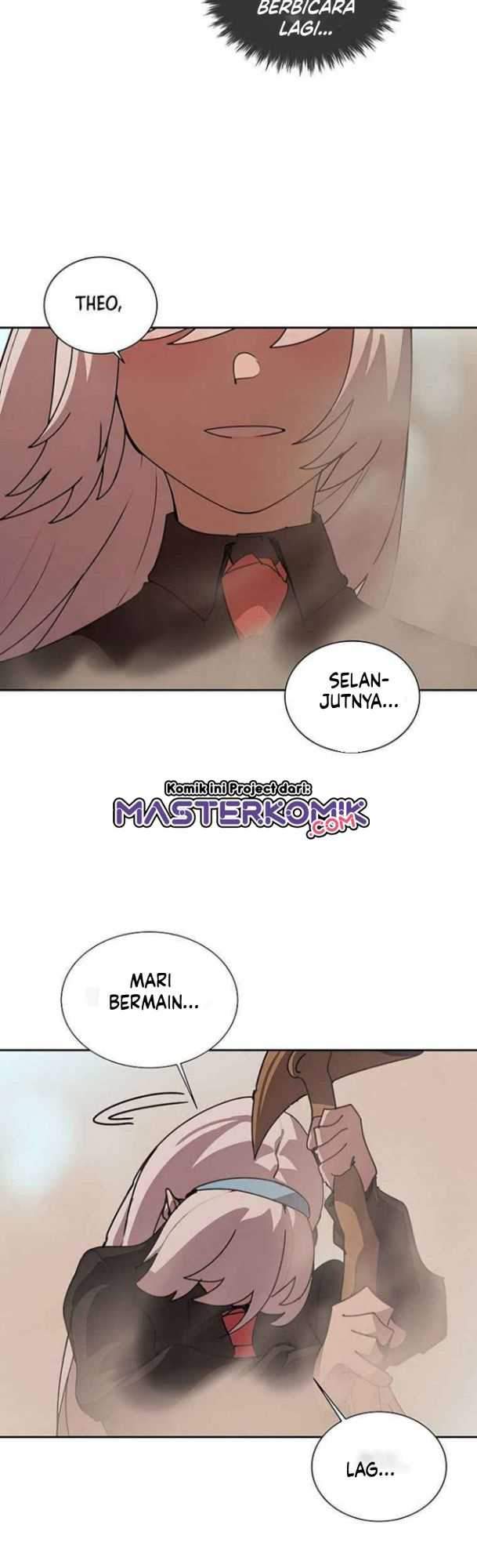 The Book Eating Magician Chapter 28 Gambar 45