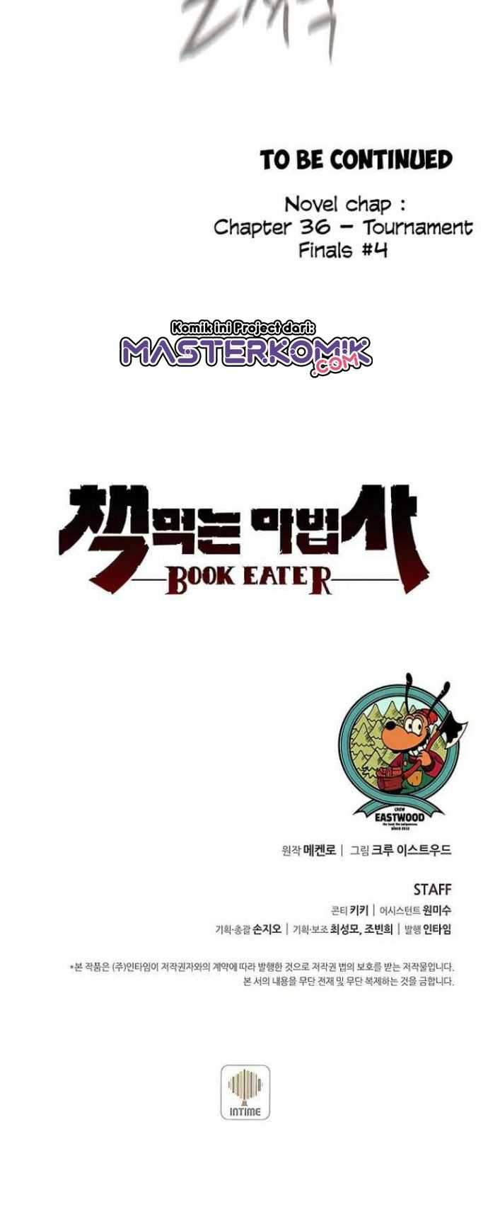 The Book Eating Magician Chapter 28 Gambar 52