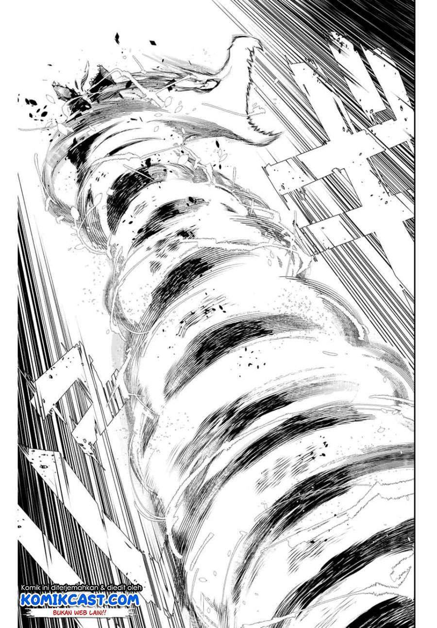 A Court Magician, Who Was Focused On Supportive Magic Because His Allies Were Too Weak, Aims To Become The Strongest After Being Banished Chapter 2 Gambar 23
