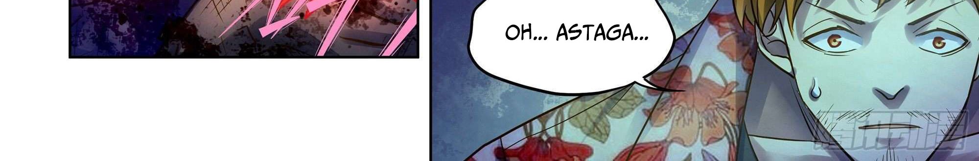 The Last Human Chapter 377 Gambar 30
