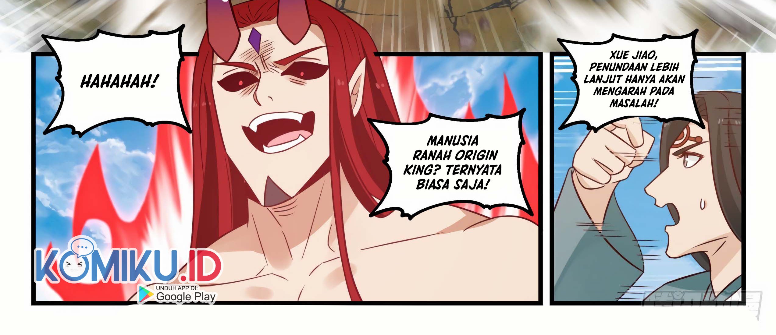 Martial Peak Part 1 Chapter 1526 Gambar 19