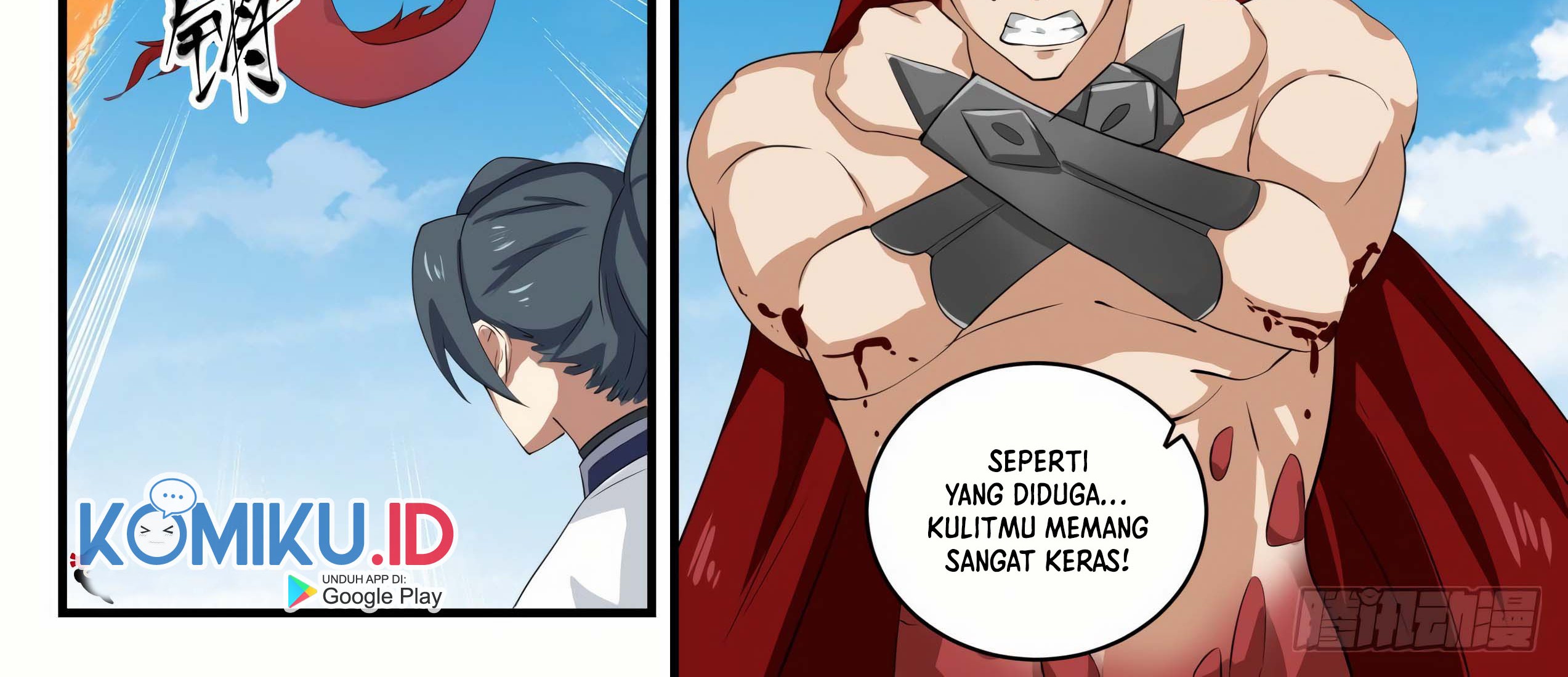 Martial Peak Part 1 Chapter 1526 Gambar 25