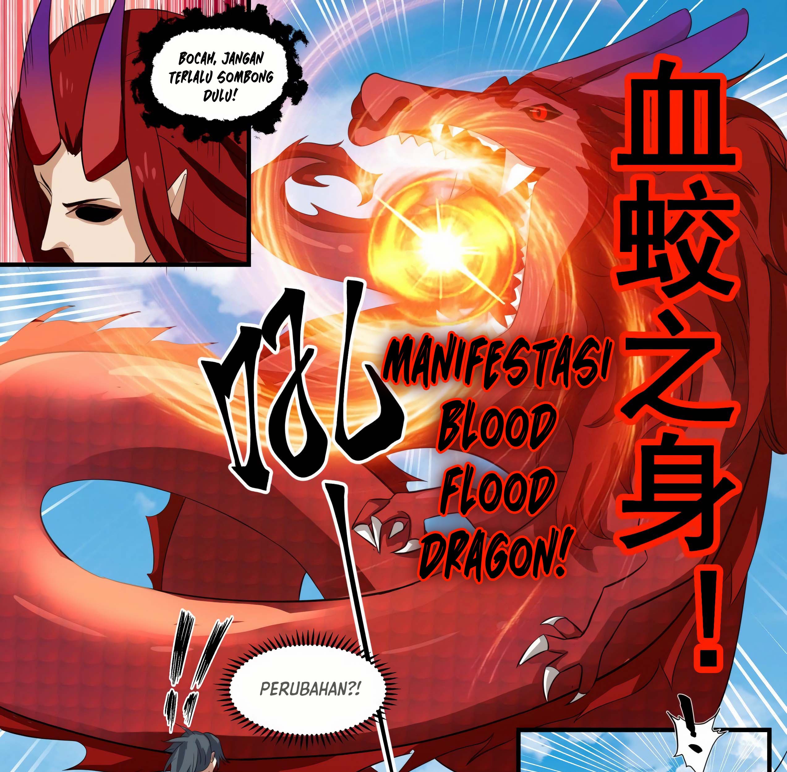 Martial Peak Part 1 Chapter 1526 Gambar 26