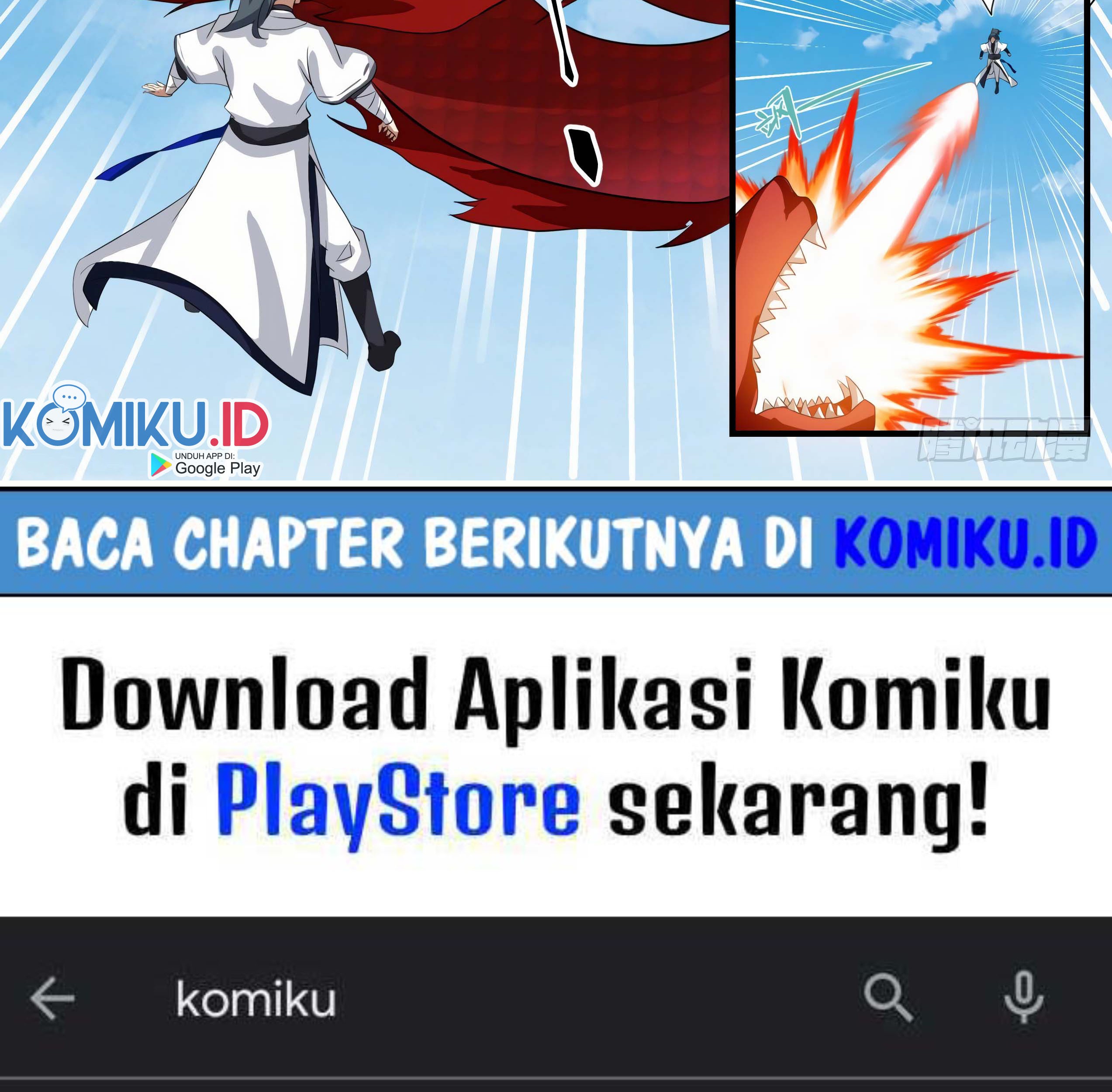 Martial Peak Part 1 Chapter 1526 Gambar 27
