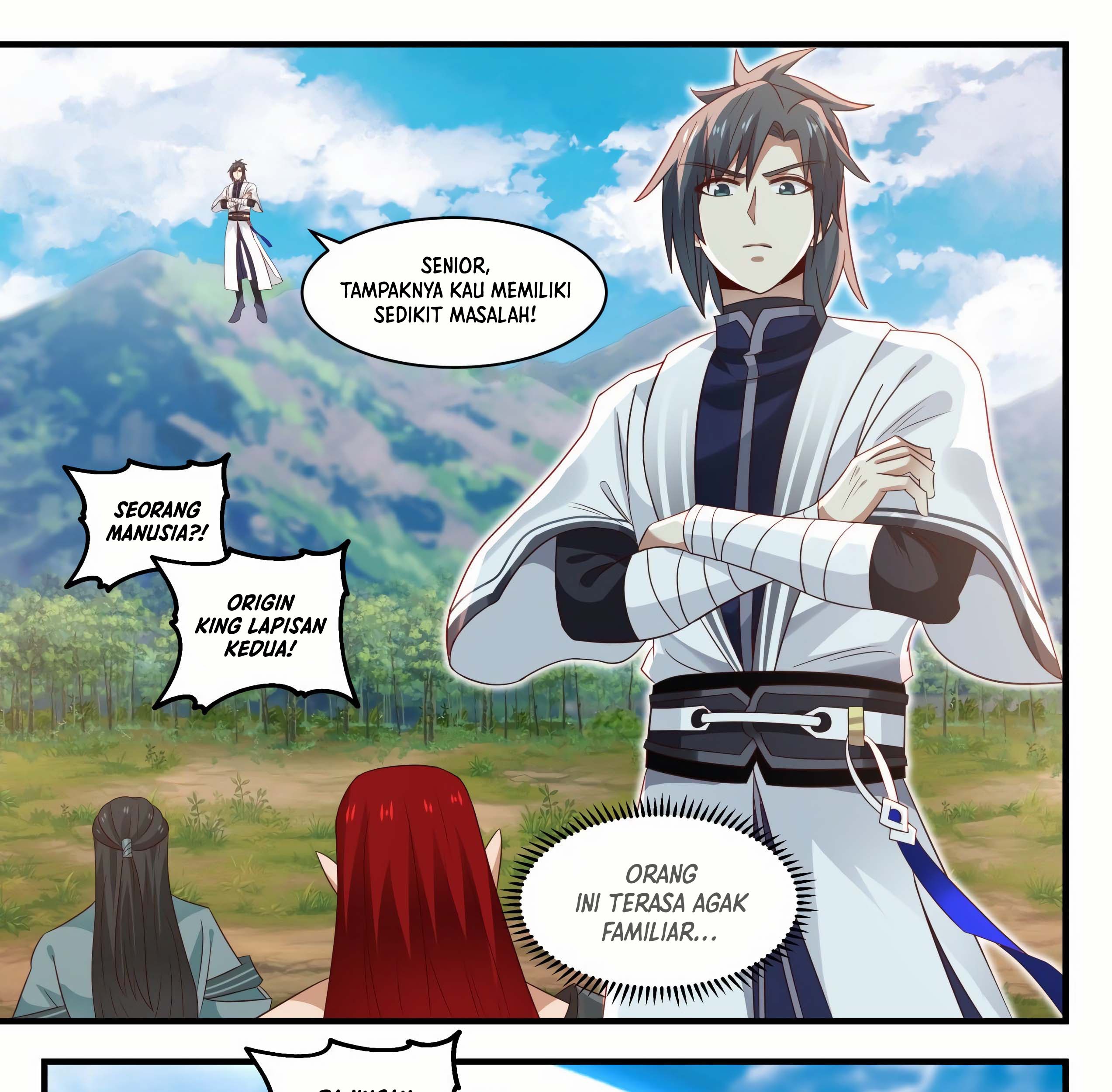 Martial Peak Part 1 Chapter 1526 Gambar 3