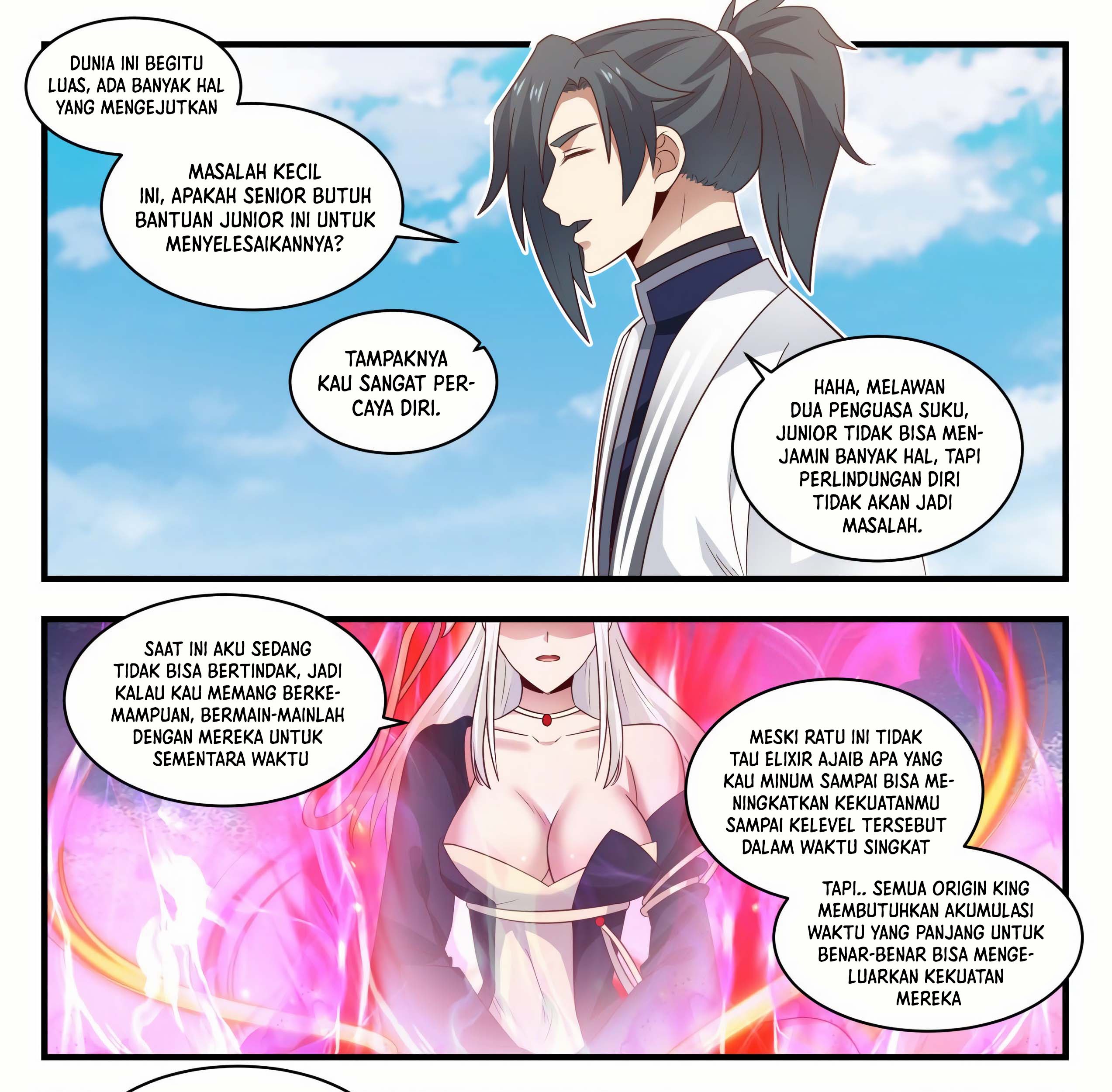 Martial Peak Part 1 Chapter 1526 Gambar 5