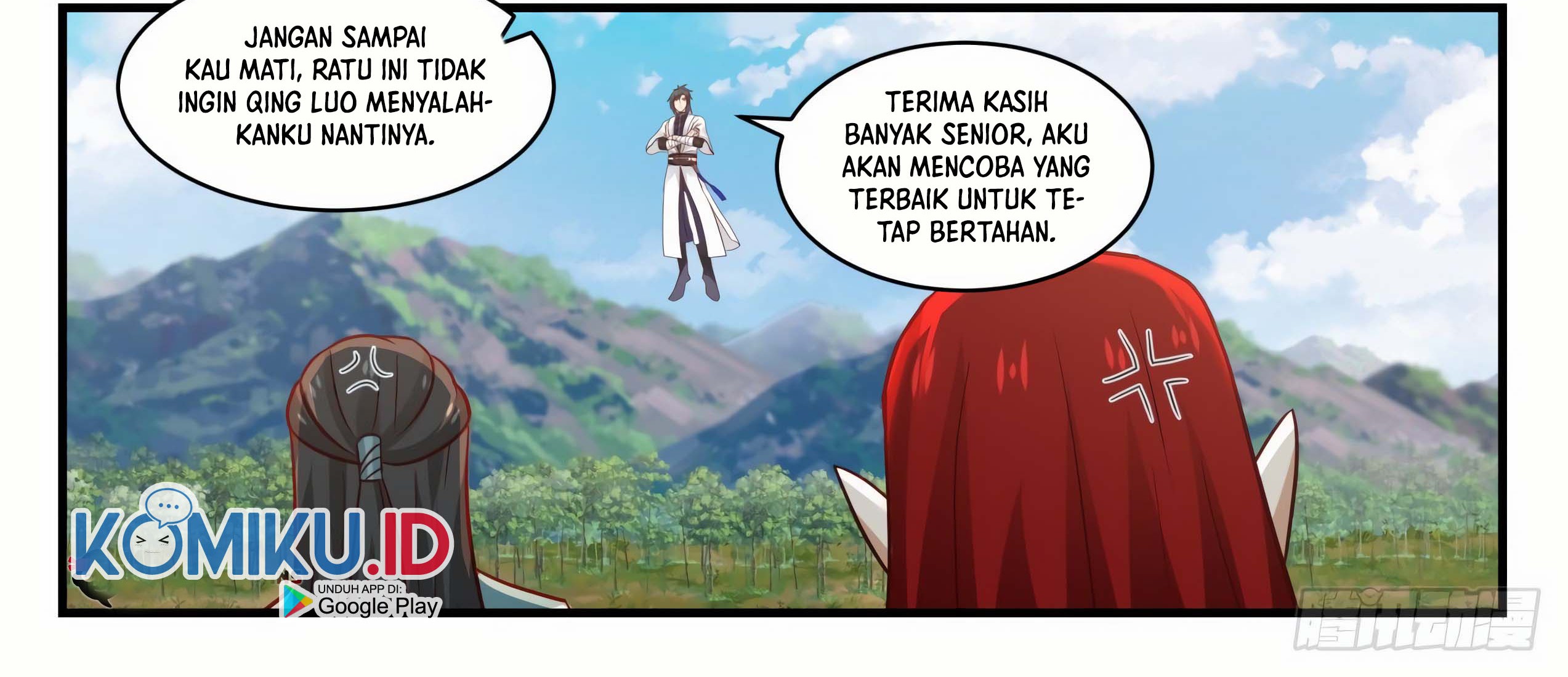 Martial Peak Part 1 Chapter 1526 Gambar 6