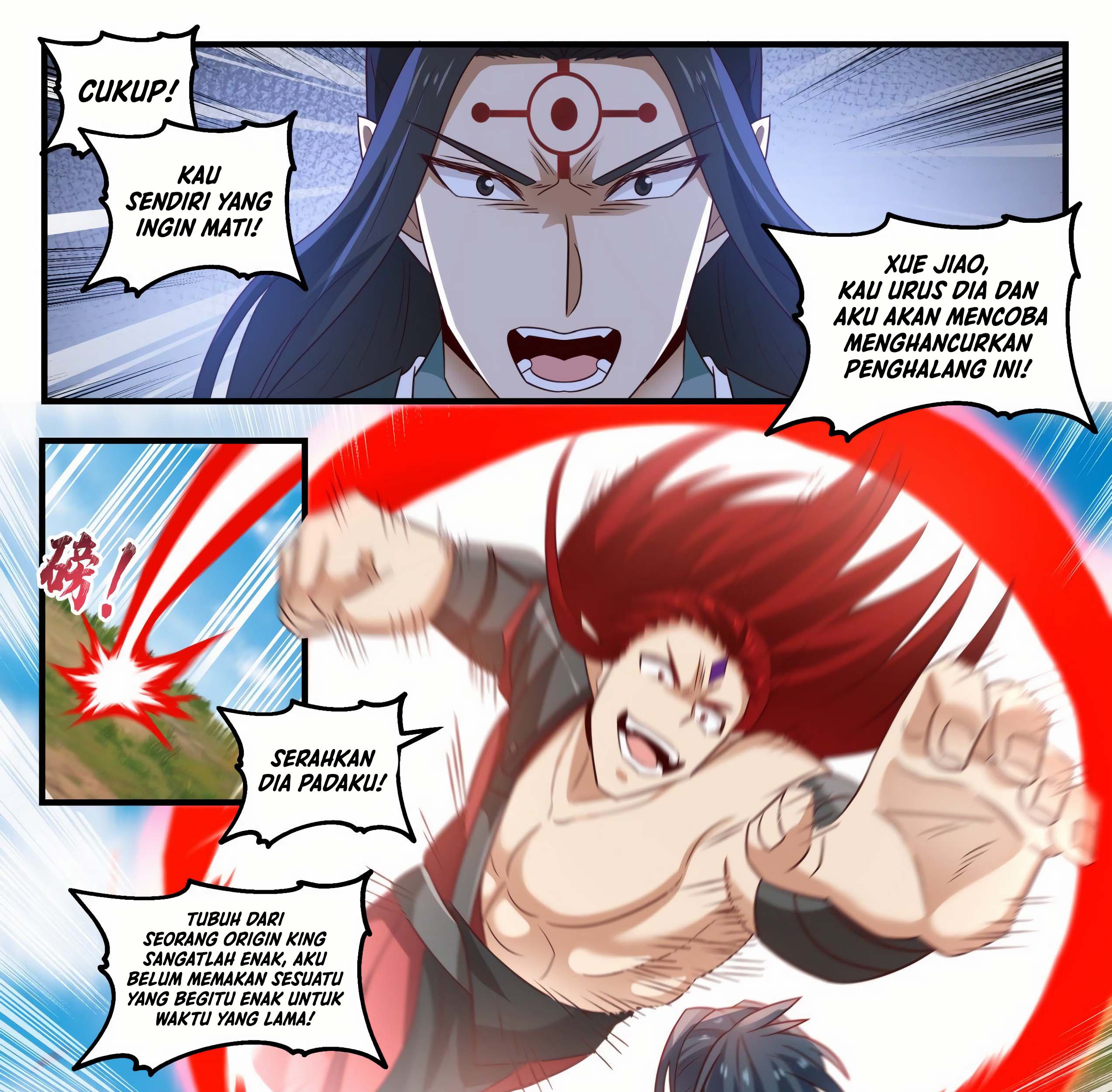 Martial Peak Part 1 Chapter 1526 Gambar 10