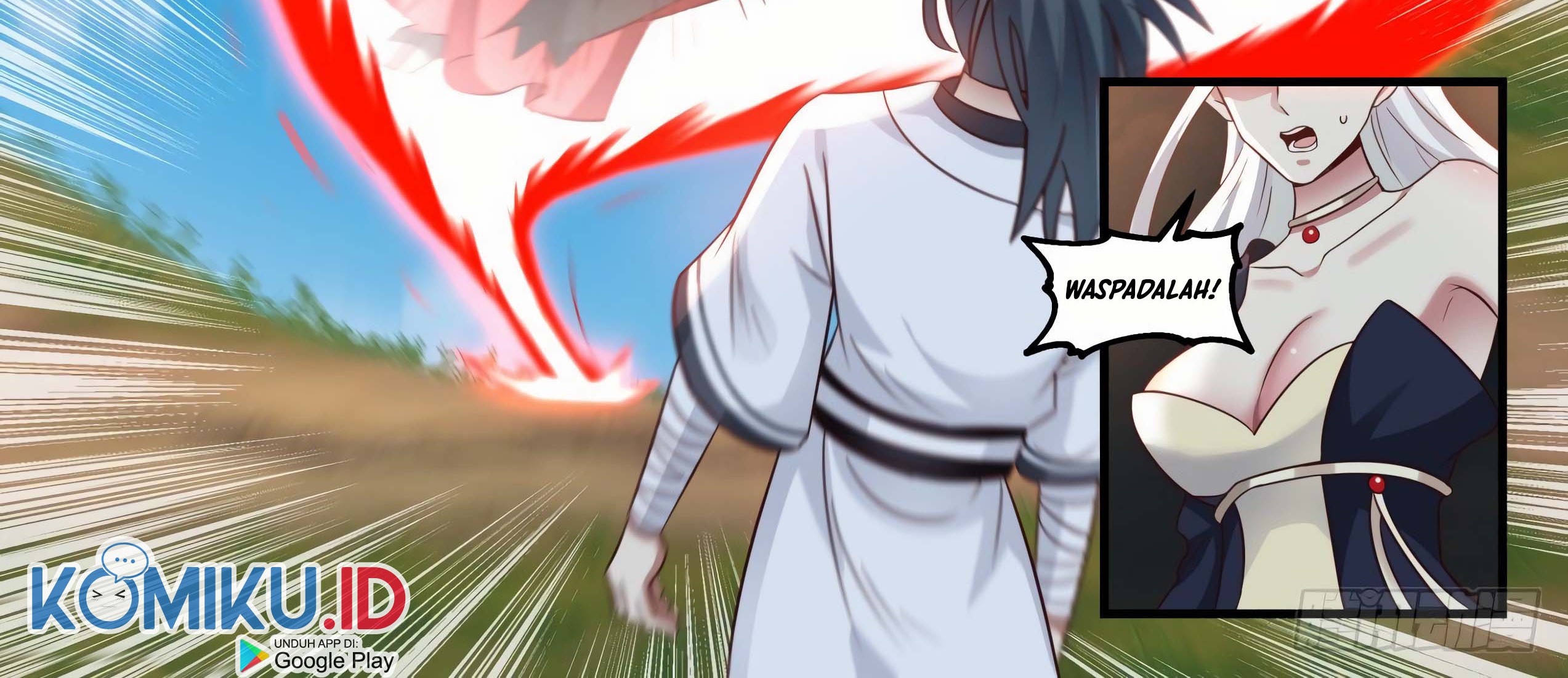 Martial Peak Part 1 Chapter 1526 Gambar 11