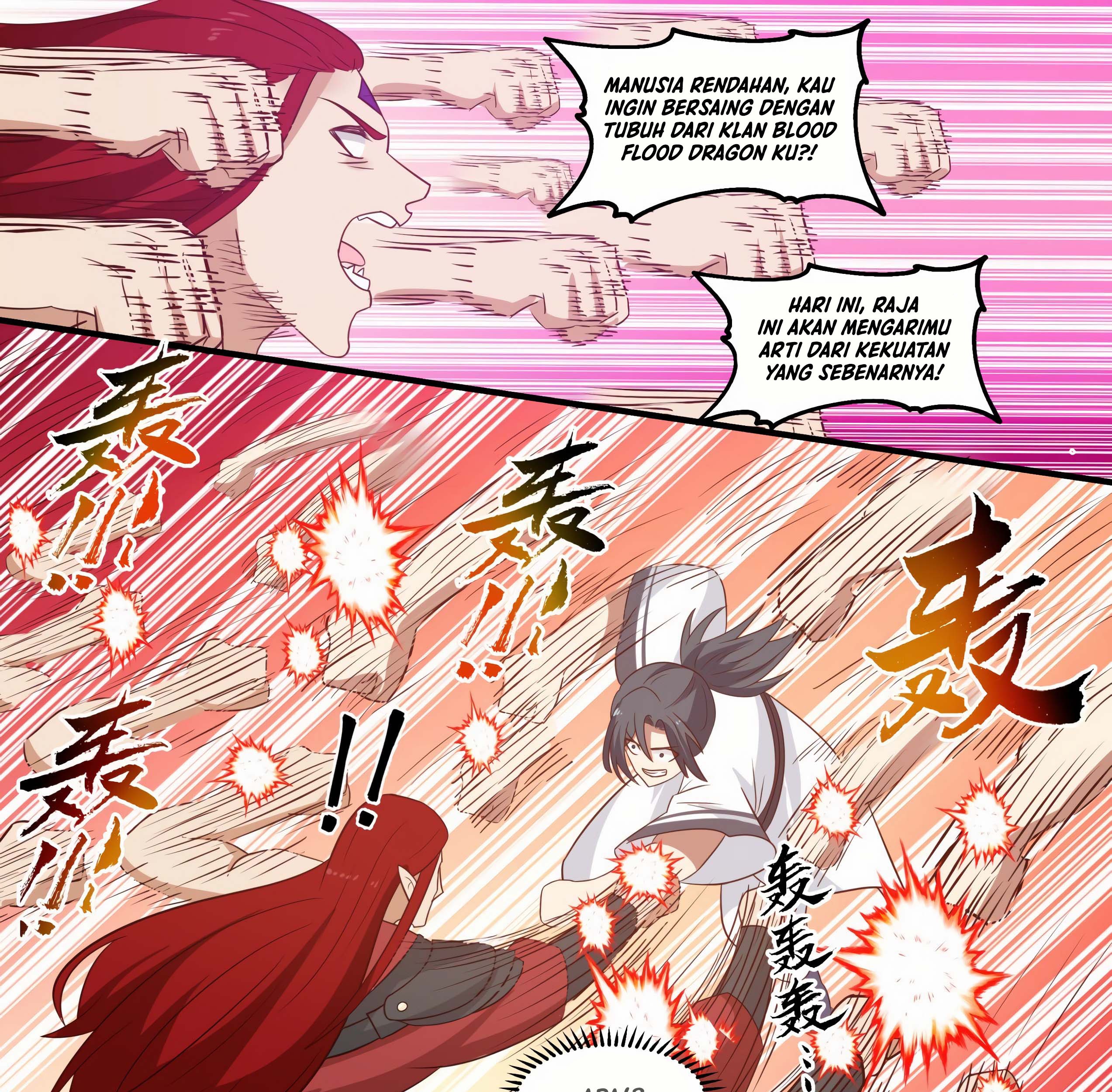 Martial Peak Part 1 Chapter 1526 Gambar 14