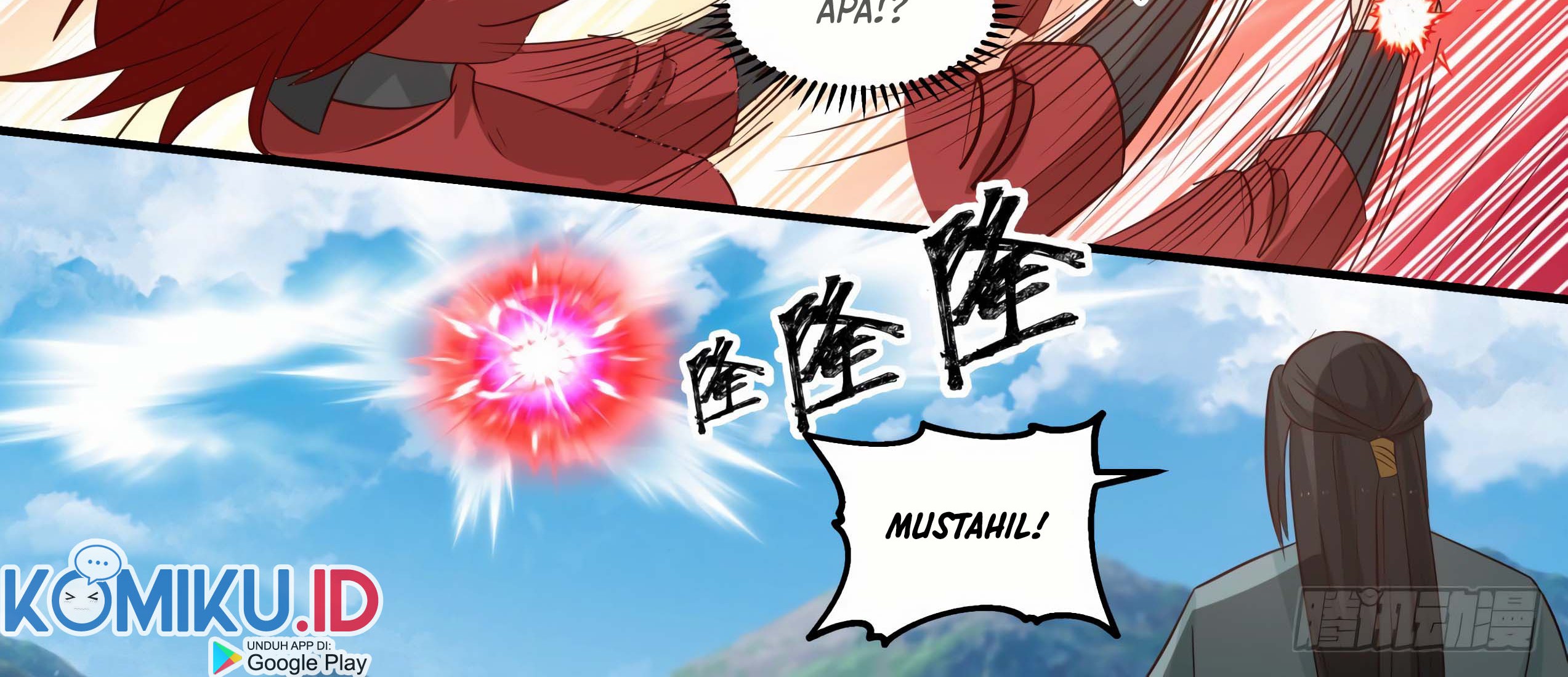 Martial Peak Part 1 Chapter 1526 Gambar 15