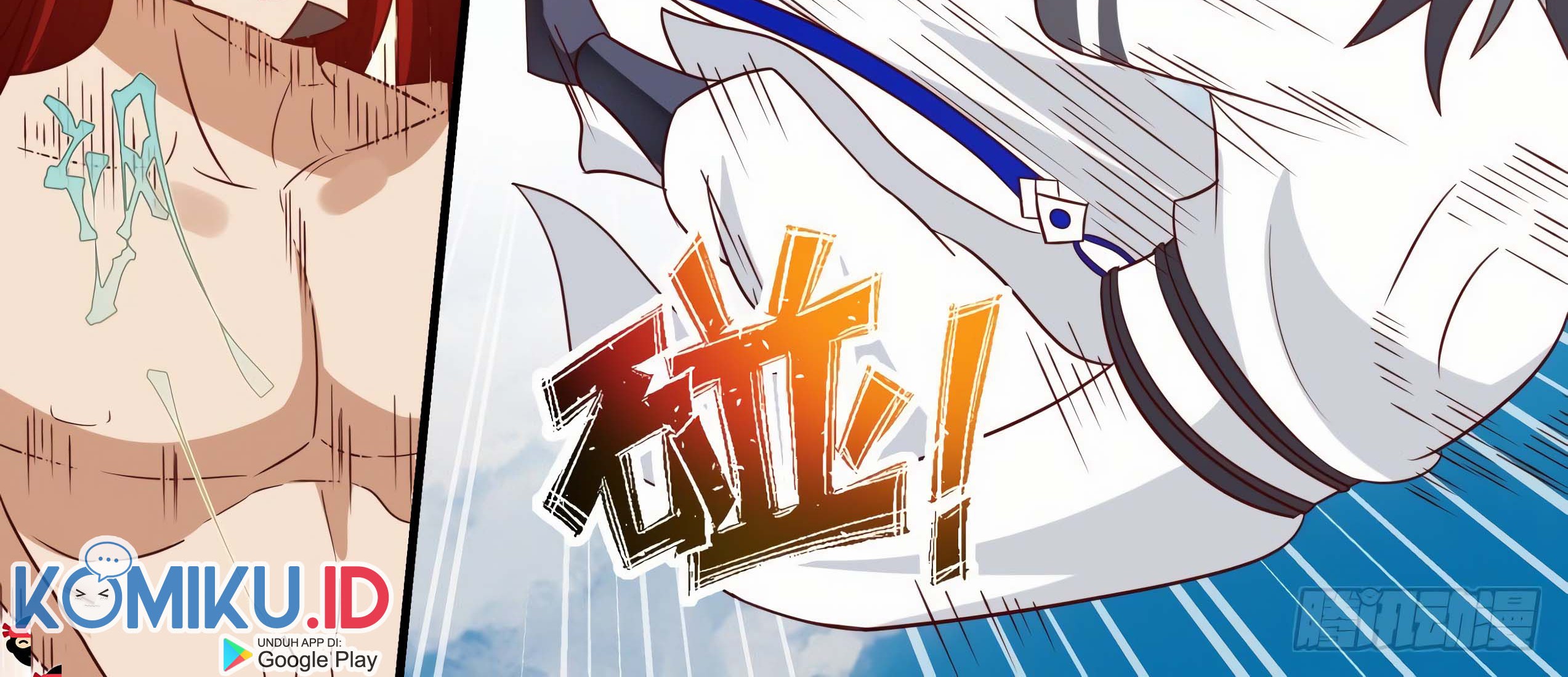 Martial Peak Part 1 Chapter 1526 Gambar 17