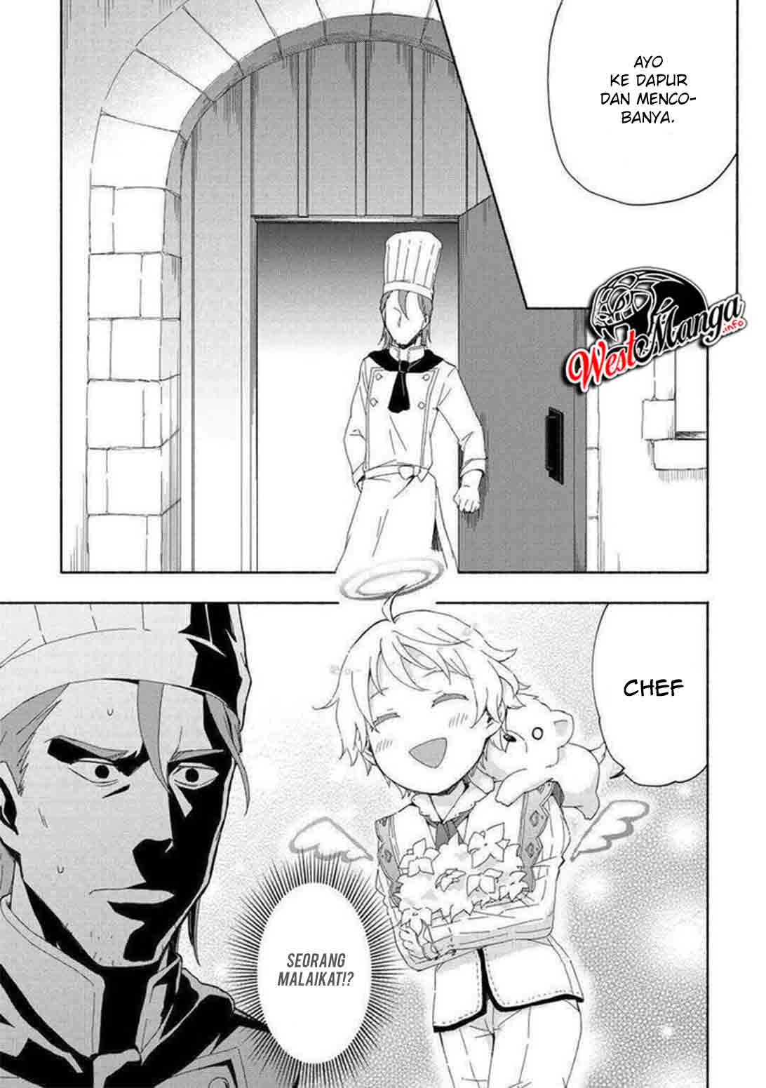 Kami ni Aisareta Ko Chapter 15 Gambar 8