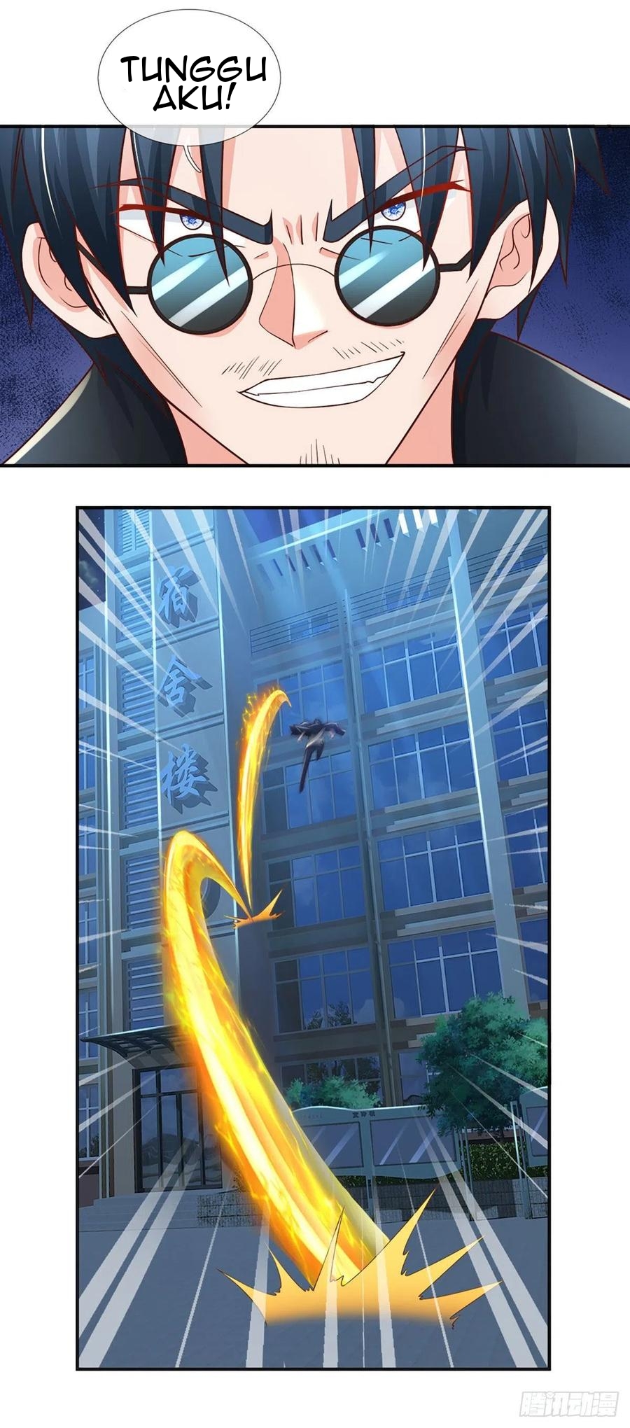 100.000 Layers Of Body Refining: I Raise All Emperor Chapter 44 Gambar 32
