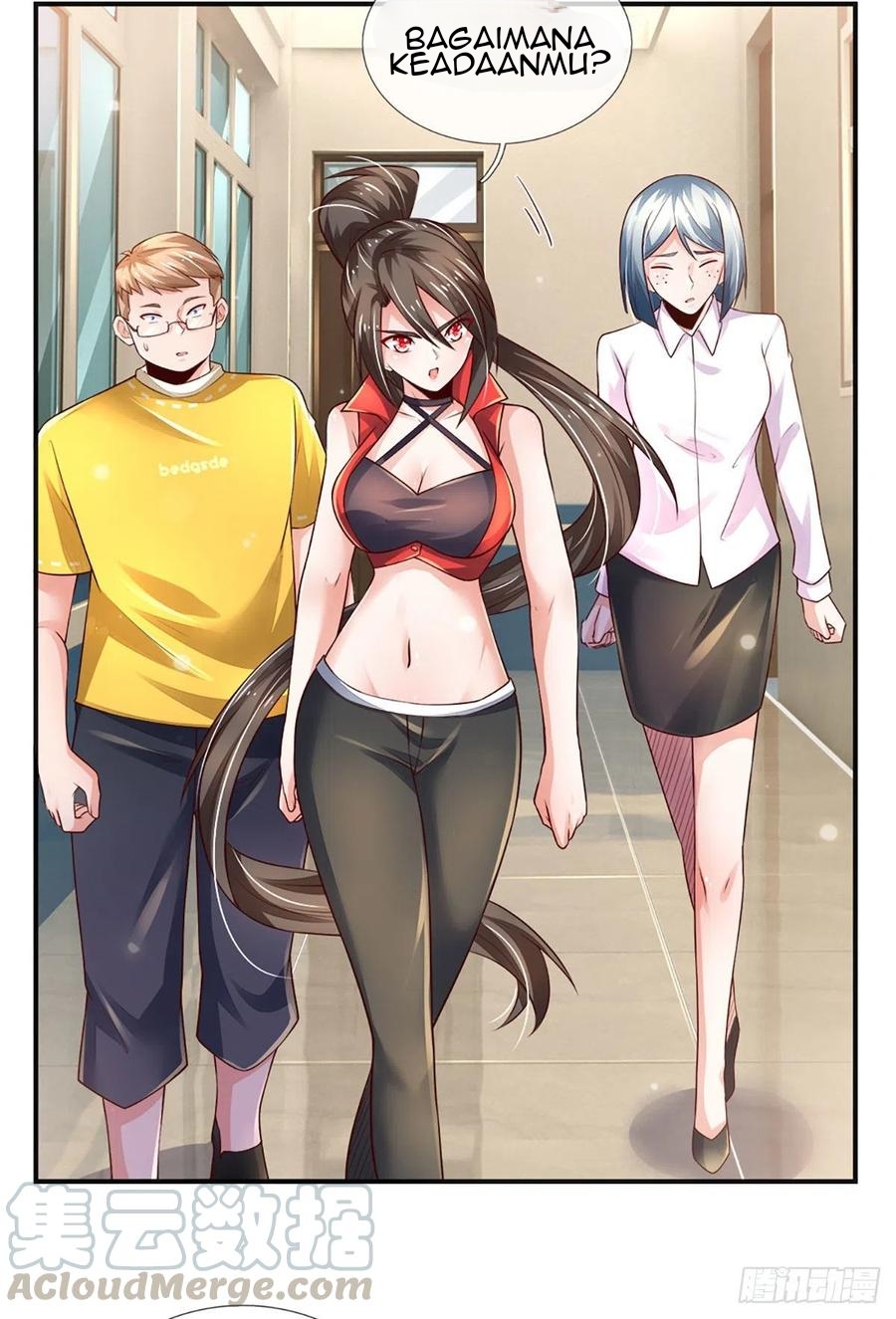 100.000 Layers Of Body Refining: I Raise All Emperor Chapter 44 Gambar 5