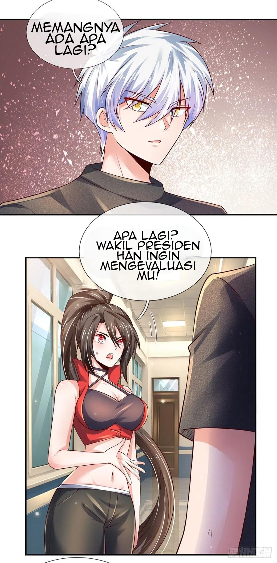 100.000 Layers Of Body Refining: I Raise All Emperor Chapter 44 Gambar 6