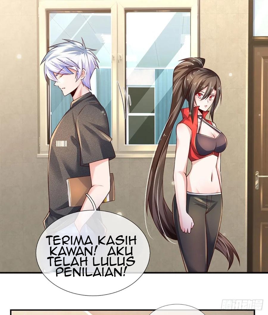 100.000 Layers Of Body Refining: I Raise All Emperor Chapter 44 Gambar 8
