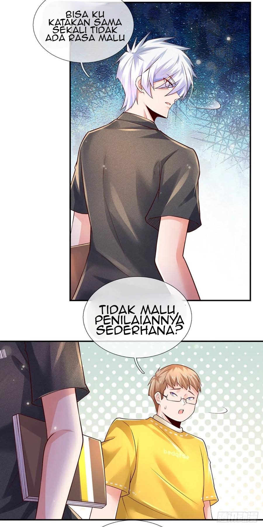 100.000 Layers Of Body Refining: I Raise All Emperor Chapter 44 Gambar 10