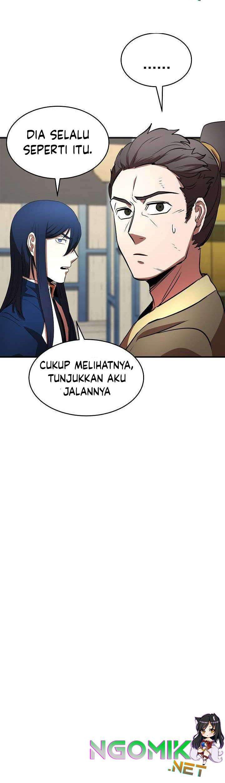 The Heavenly Demon Destroys the Lich King’s Murim Chapter 09 Gambar 46