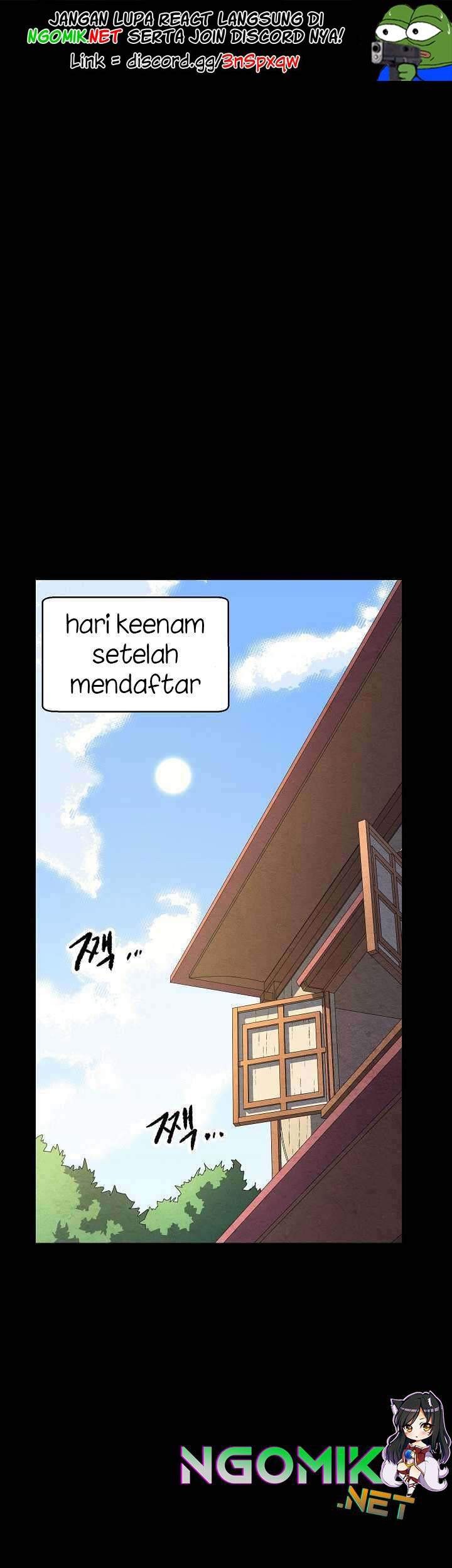 Baca Manhwa The Heavenly Demon Destroys the Lich King’s Murim Chapter 09 Gambar 2