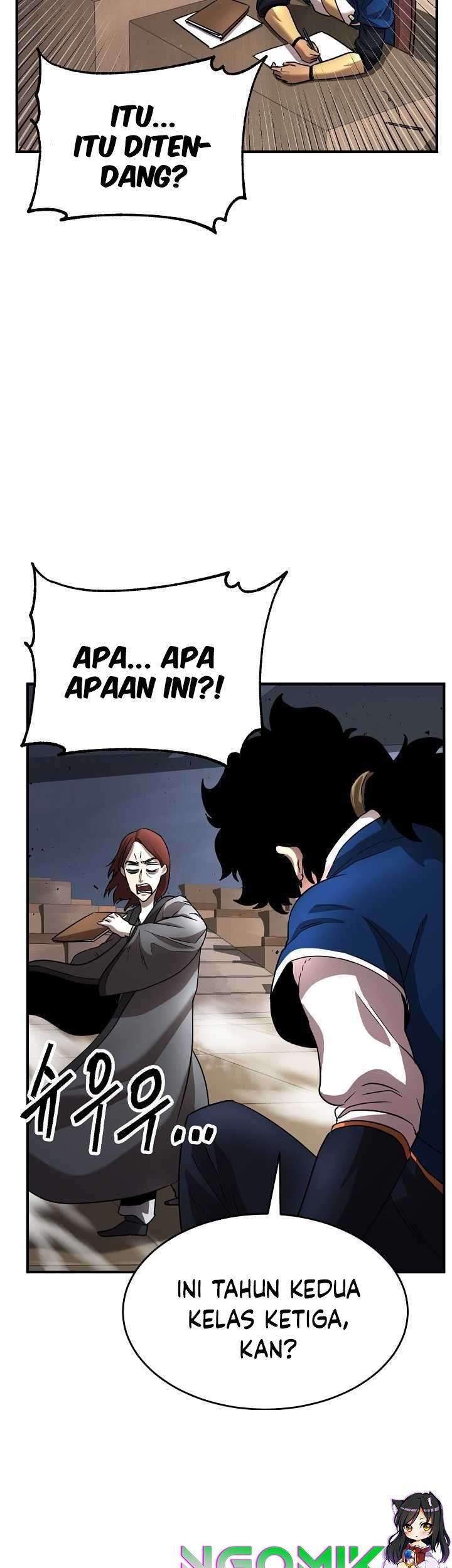 The Heavenly Demon Destroys the Lich King’s Murim Chapter 09 Gambar 62