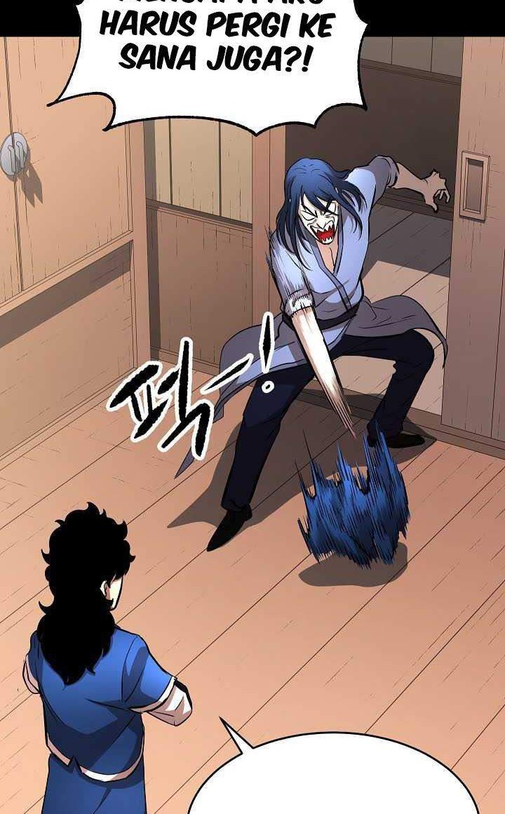 The Heavenly Demon Destroys the Lich King’s Murim Chapter 09 Gambar 13