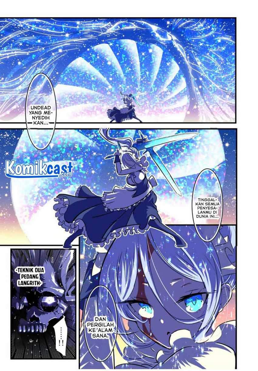 Tensei Shitara dai Nana Ouji dattanode, Kimamani Majutsu o Kiwamemasu Chapter 56 Gambar 10