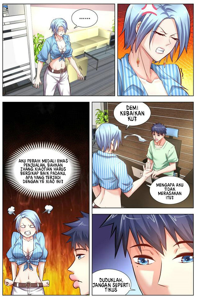 Ace Master Chapter 17 Gambar 3