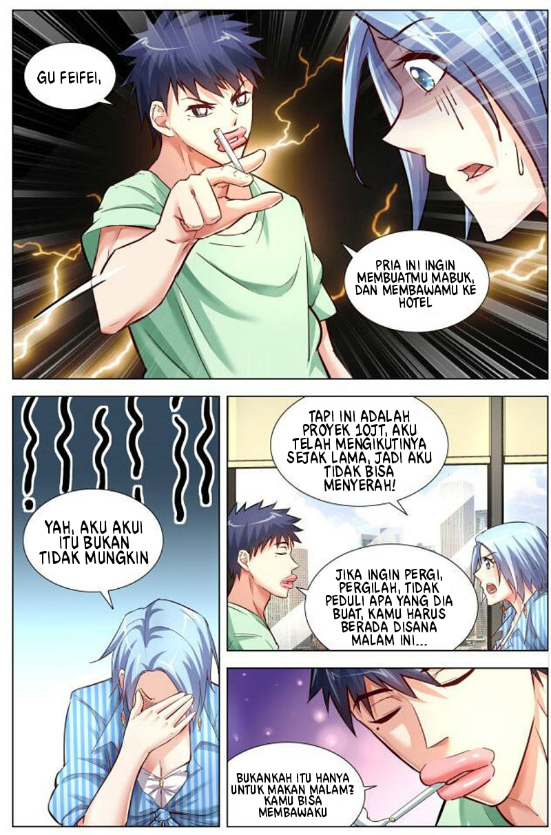 Ace Master Chapter 17 Gambar 5