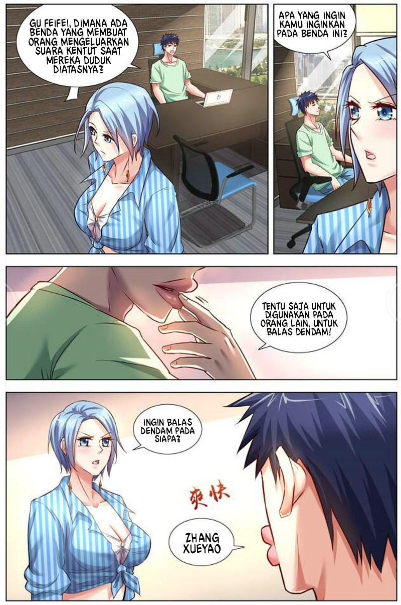 Ace Master Chapter 17 Gambar 8
