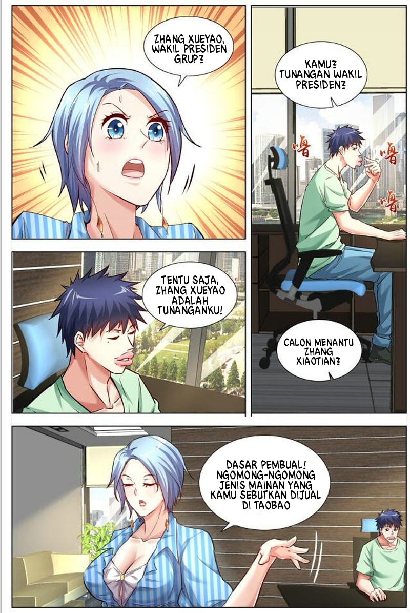 Ace Master Chapter 17 Gambar 9