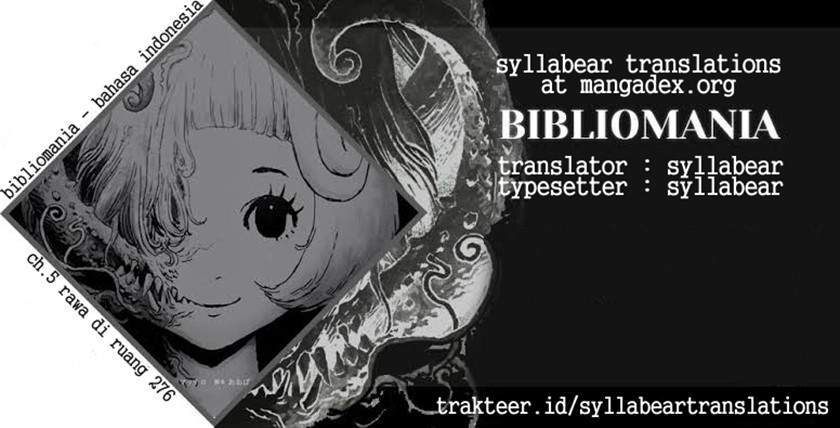 Baca Komik Bibliomania Chapter 5 Gambar 1