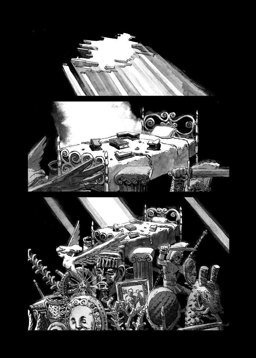 Bibliomania Chapter 5 Gambar 21