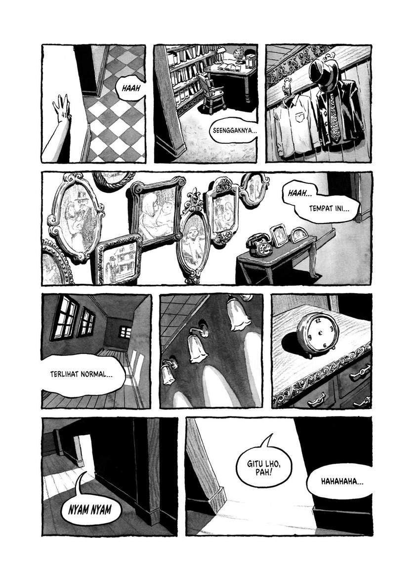 Bibliomania Chapter 4 Gambar 11