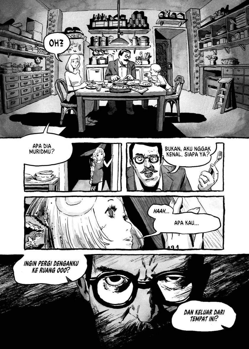 Bibliomania Chapter 4 Gambar 12