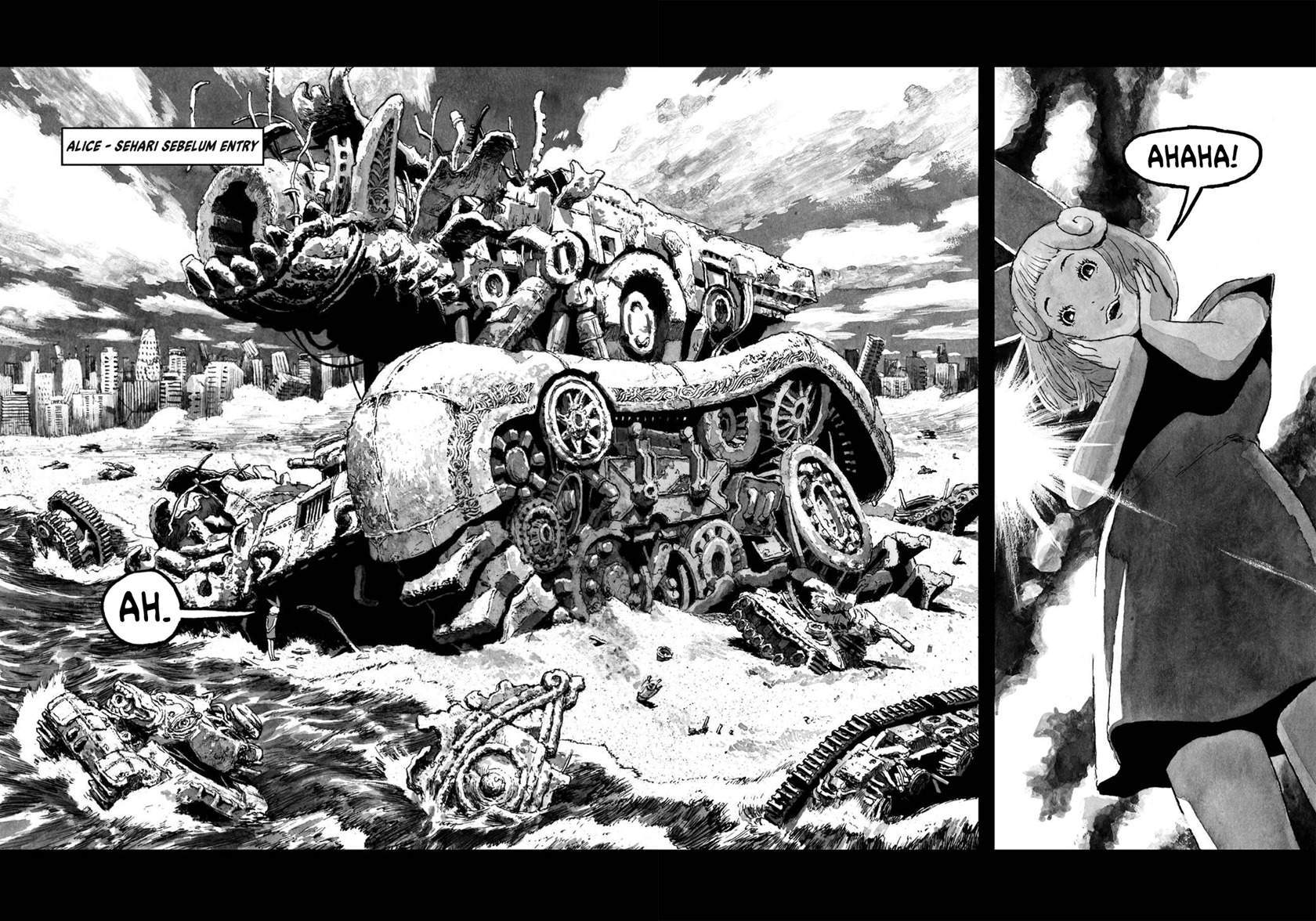 Bibliomania Chapter 4 Gambar 3