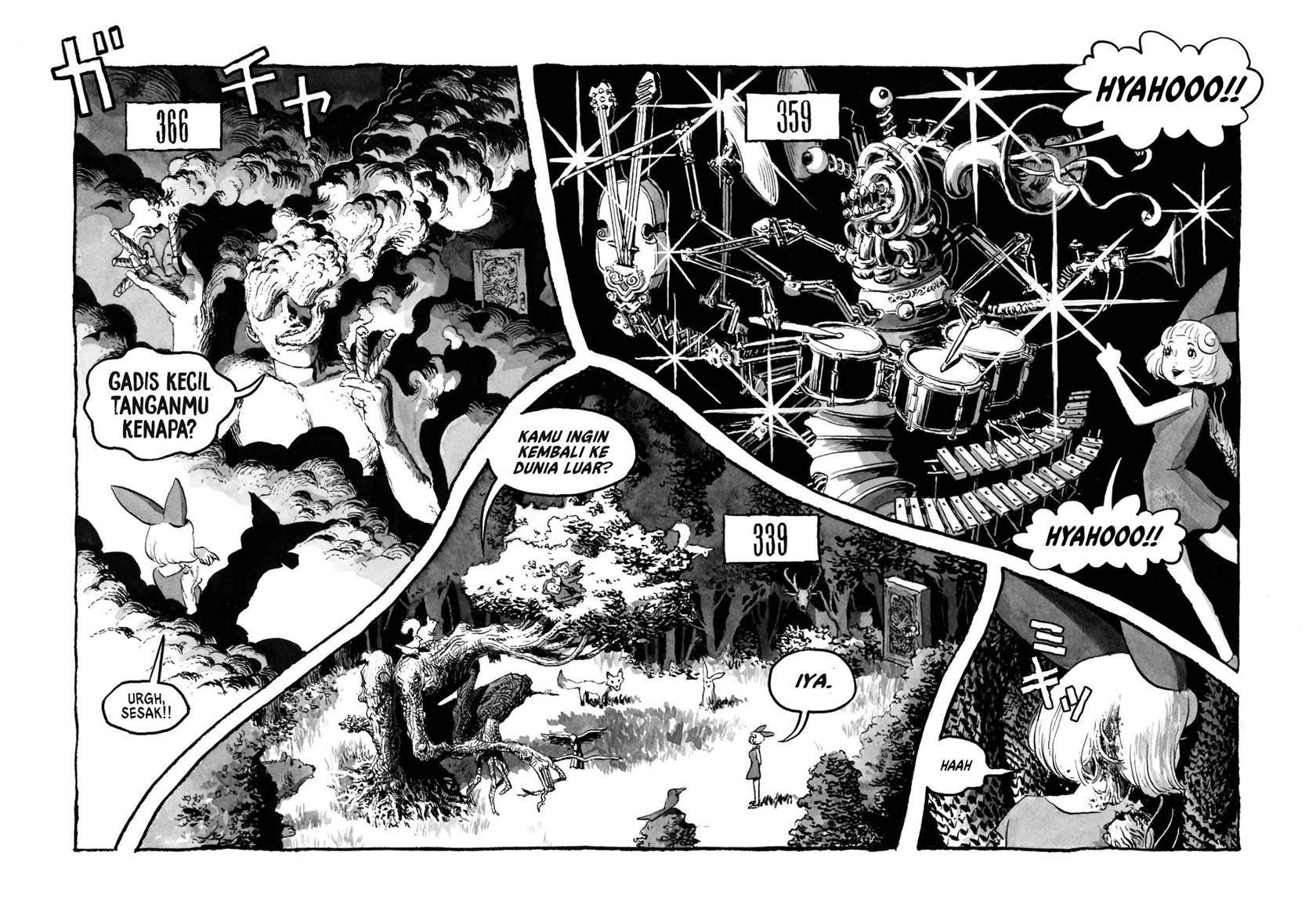 Bibliomania Chapter 4 Gambar 5