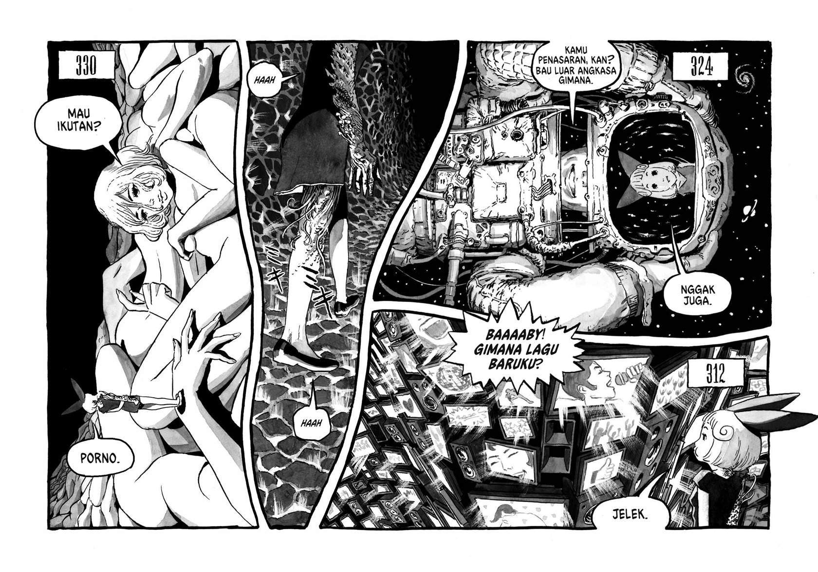 Bibliomania Chapter 4 Gambar 6
