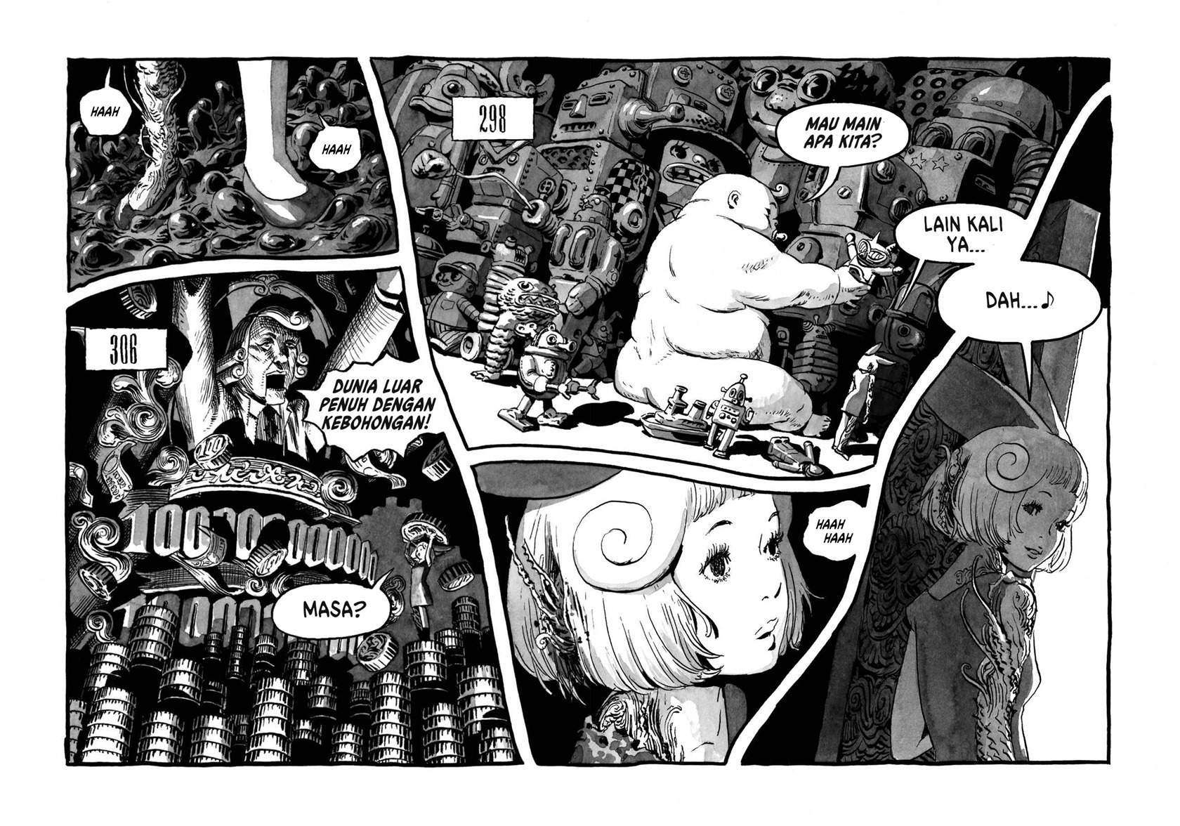 Bibliomania Chapter 4 Gambar 7